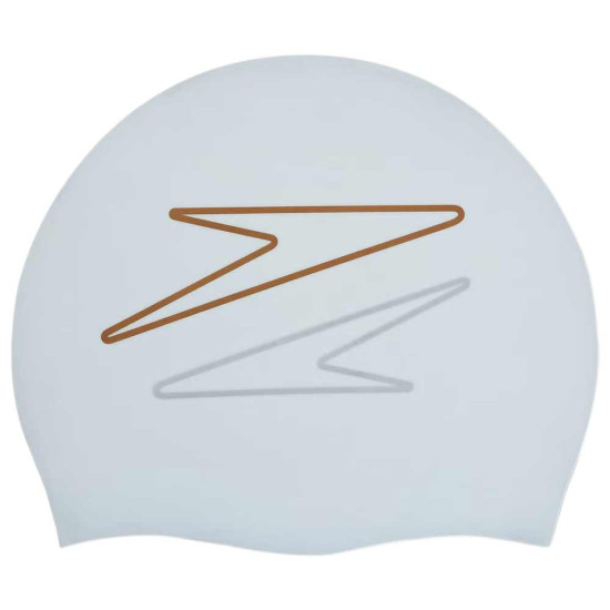 Speedo Σκουφάκι κολύμβησης Printed Silicone Cap Speedo Σκουφάκι κολύμβησης Printed Silicone Cap